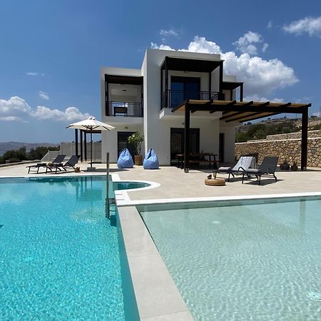 Pefkos Vista Luxury Villas Pefki المظهر الخارجي الصورة
