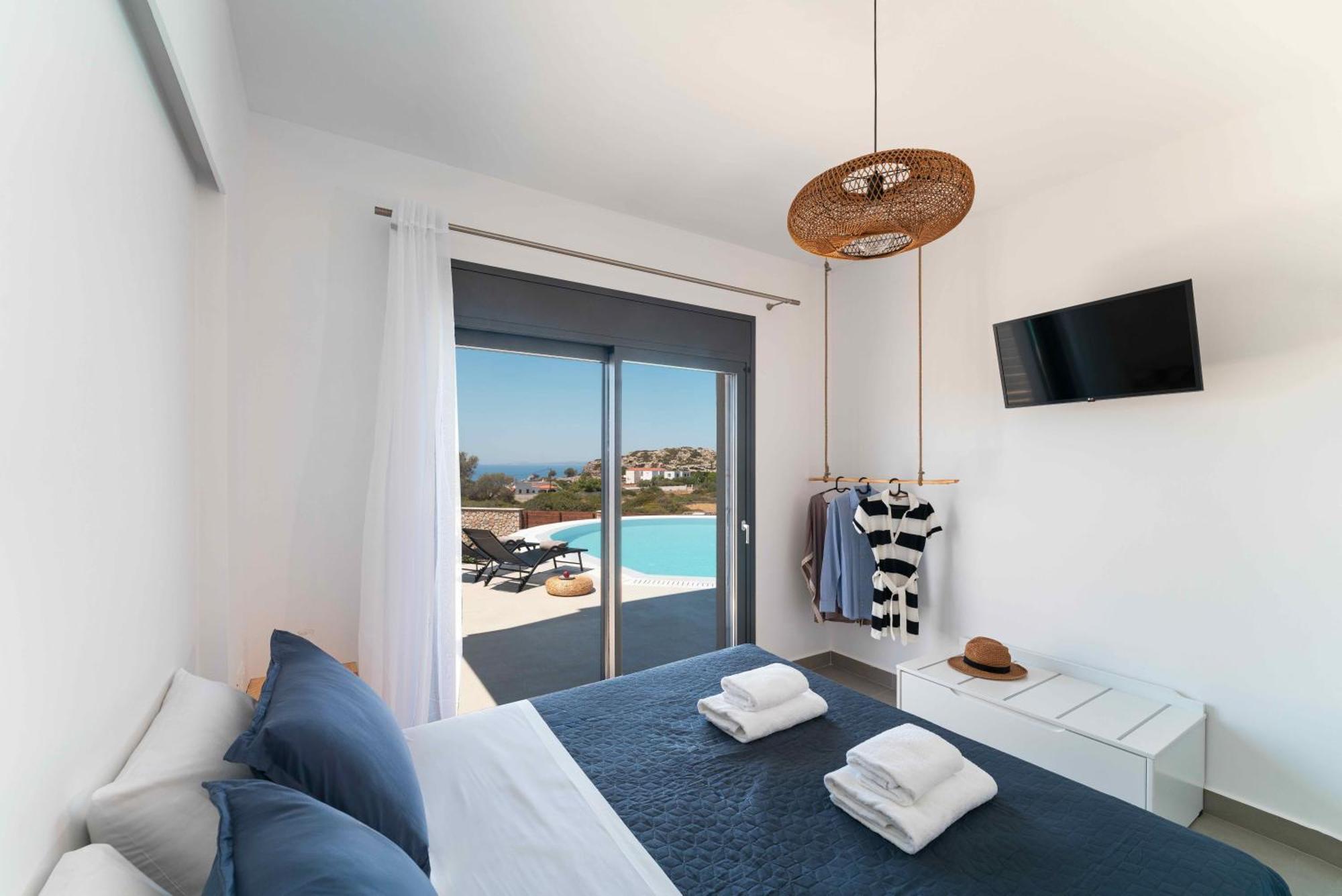 Pefkos Vista Luxury Villas Pefki المظهر الخارجي الصورة