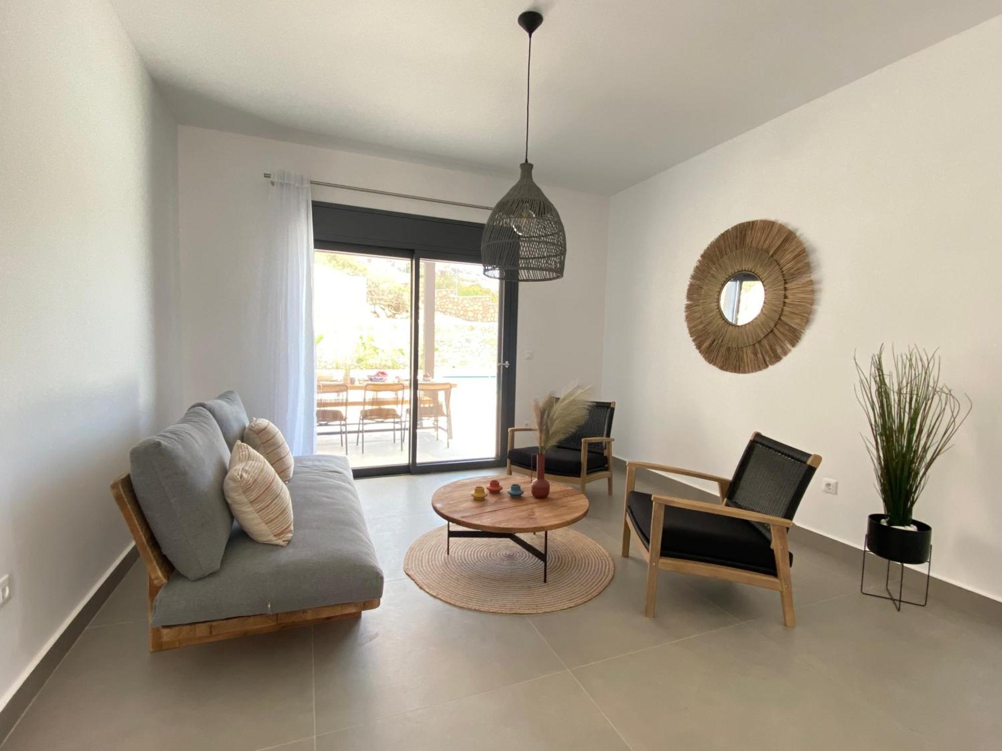Pefkos Vista Luxury Villas Pefki المظهر الخارجي الصورة